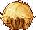 Phantom's Hero Hairdo, blonde