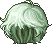 Phantom's Hero Hairdo, green