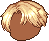 Dawn Warrior Knight Hair, blonde