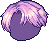 Dawn Warrior Knight Hair, purple