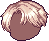 Dawn Warrior Knight Hair, brown