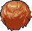 Wind Archer Knight Hair, orange
