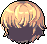 Thunder Breaker Knight Hair, brown