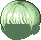 Zoom Zoom Hair, green