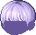 Zoom Zoom Hair, purple