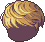 Dark Lyrk Hair, blonde