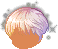 Angelo Hair, orange