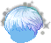 Angelo Hair, blue
