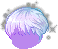 Angelo Hair, purple