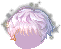 Foggy Angelo Hair, red
