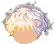 Foggy Angelo Hair, blonde