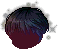 Nightlife Angelo Hair, red