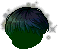 Nightlife Angelo Hair, green