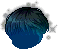 Nightlife Angelo Hair, blue