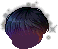 Nightlife Angelo Hair, purple