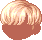 Fresh Breeze Hair, orange