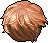 Nicky Hair, orange