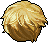 Nicky Hair, blonde