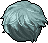 Nicky Hair, green