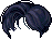 Dark Red Carpet Hair