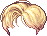 Dark Red Carpet Hair, blonde