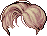 Dark Red Carpet Hair, brown