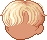 Dreamlike Hair, orange