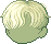 Dreamlike Hair, green