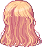 Recover Hair, orange