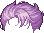 Talent Hair, purple