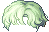 Ido Hair, green