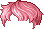 Mature Male Hair, red