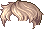 Mature Male Hair, brown