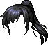Simple Ponytail