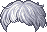 Fluffy Yarn Hair