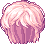 Dio Hair, red