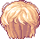 Dio Hair, orange