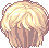 Dio Hair, blonde