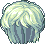 Dio Hair, green