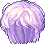 Dio Hair, purple