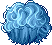 Lai Hair, blue