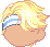 Sporty Wave Hair, blonde