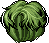 Heartbreaker Hair, green