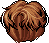 Heartbreaker Hair, brown