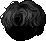 Black Hushy Hair
