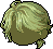 Ressa Hair, green