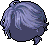 Ressa Hair, blue