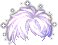 Eternal Light Hair, purple