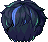 Duke Hair, blue