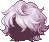 Spray Cheese Hair, purple